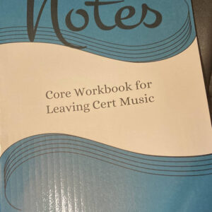Notes Core Workbook (imperfect)