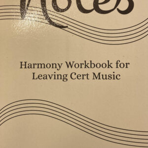 Notes Harmony Workbook (imperfect)