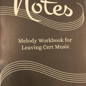 Notes Melody Workbook (imperfect)