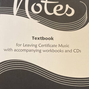 Notes Textbook (matt cover, imperfect)