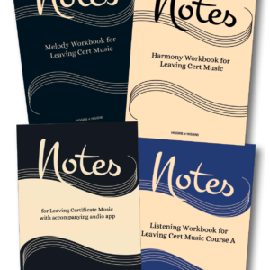 Notes "Full Study A" Package