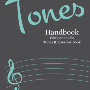 Tones Handbook, English