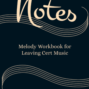 Notes Melody Workbook
