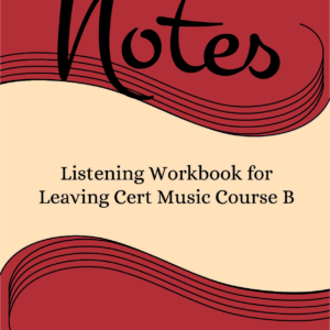 Notes Listening B Workbook with App