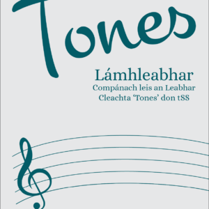 Tones Lámhleabhar, with app