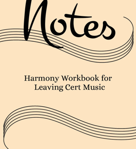 Notes Harmony Workbook