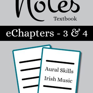 Notes Textbook eChapters - 3 & 4 with App​, 2-year Licence