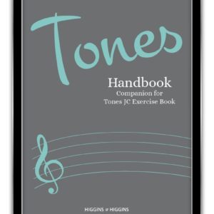 Tones Handbook 1-yr Licence