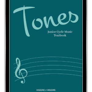 Tones Textbook 1-yr Licence