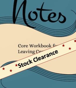 Notes Core Workbook